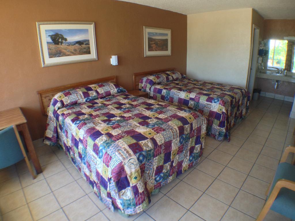 Budget Inn Motel Остин Номер фото