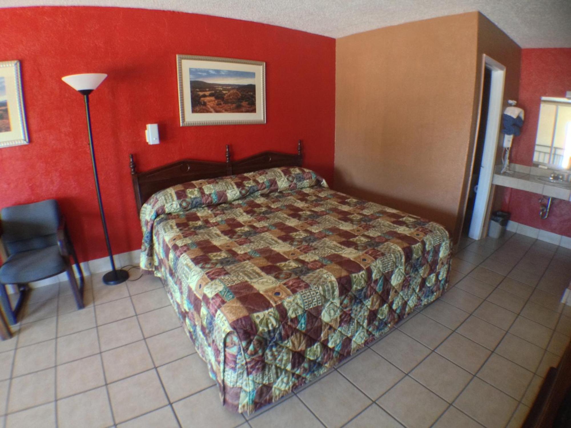 Budget Inn Motel Остин Номер фото