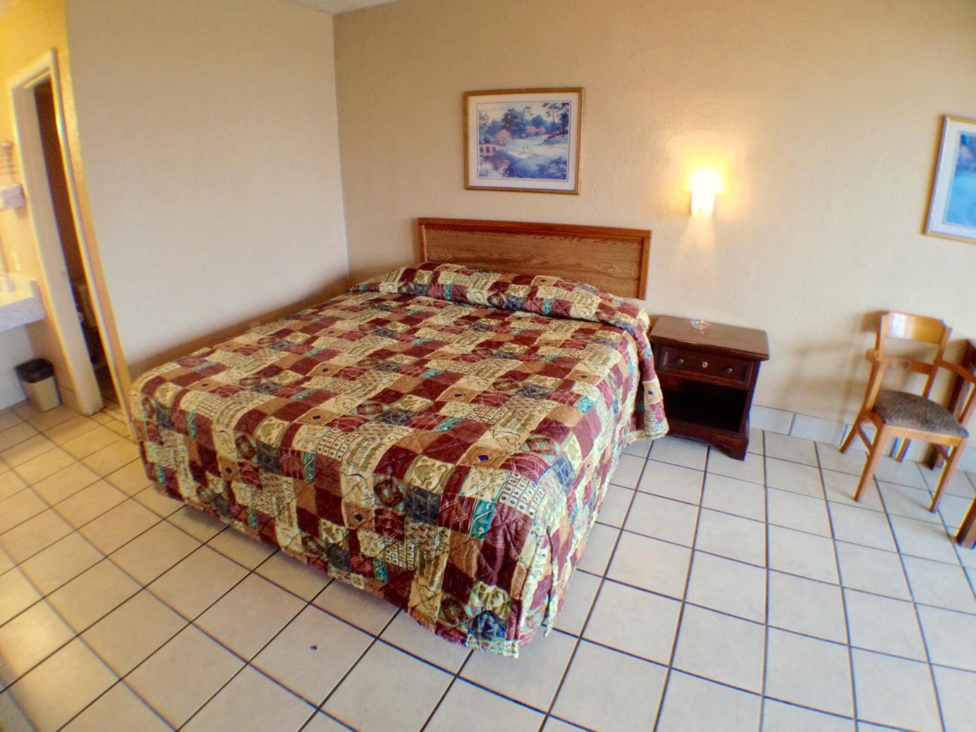 Budget Inn Motel Остин Номер фото