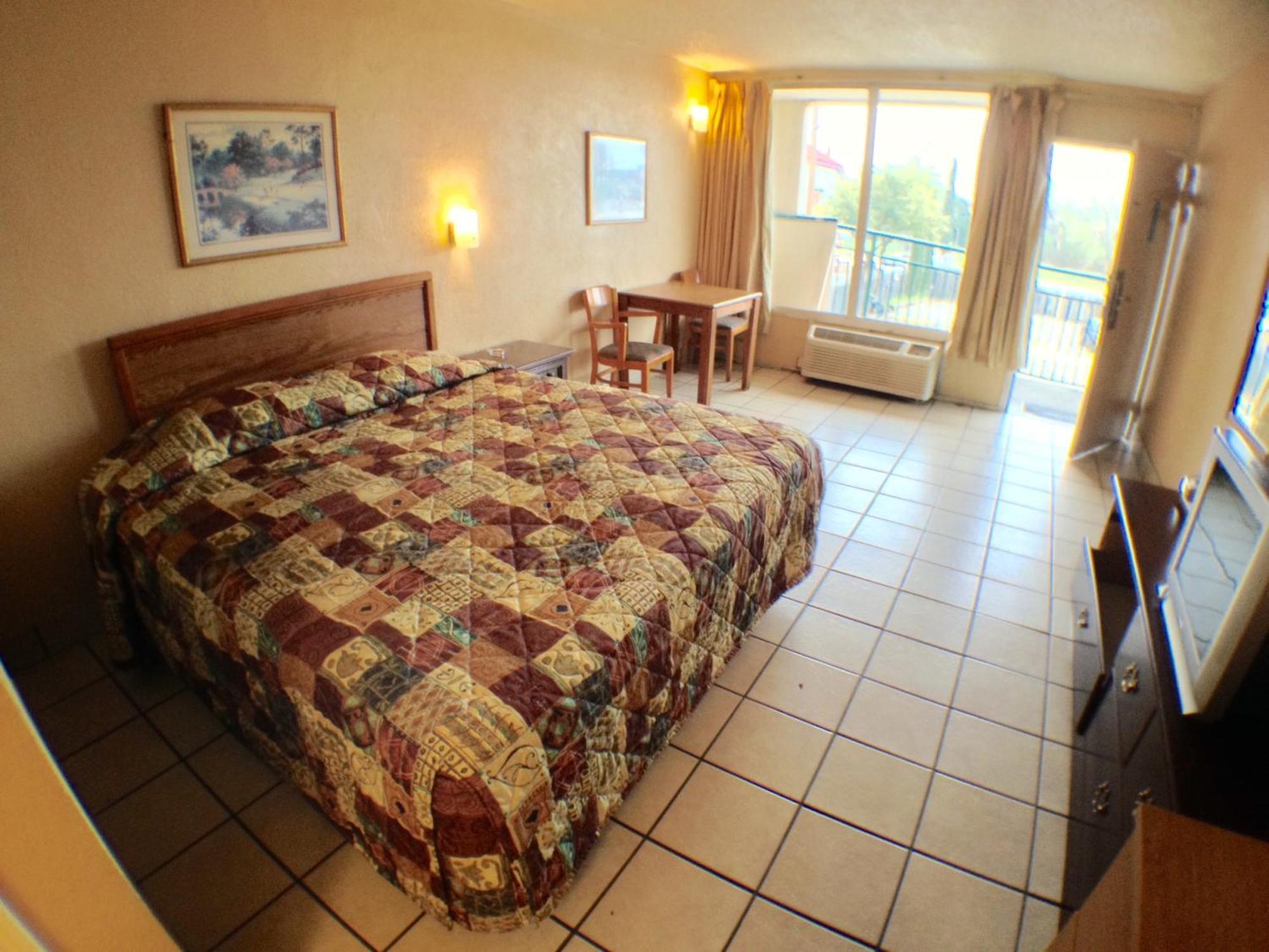 Budget Inn Motel Остин Номер фото