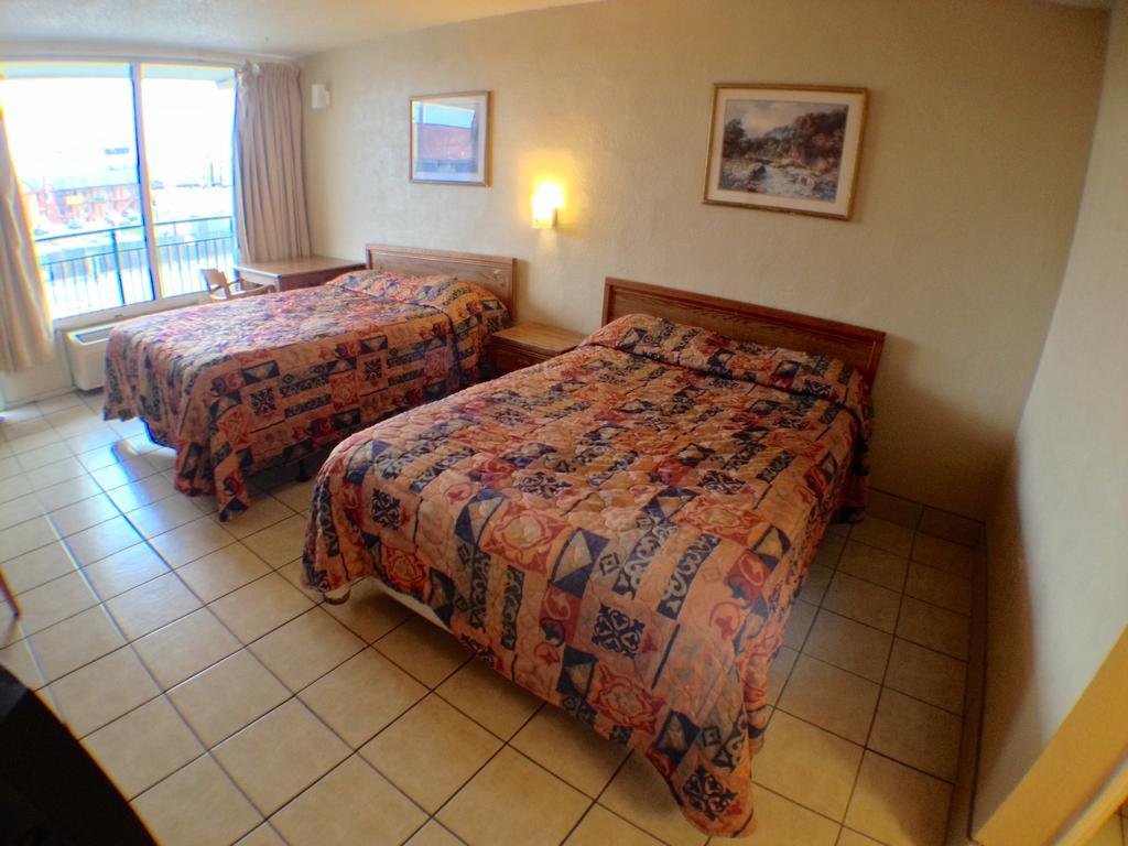 Budget Inn Motel Остин Номер фото
